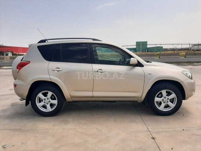 Toyota RAV4 2007, 249,000 km - 2.4 l - Sumqayıt