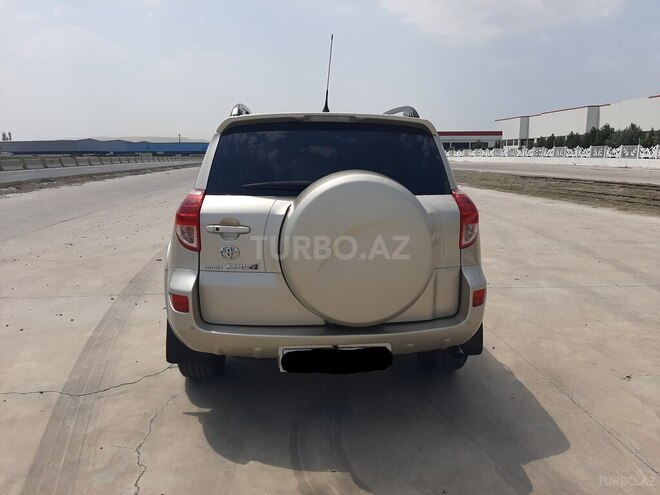 Toyota RAV4 2007, 249,000 km - 2.4 l - Sumqayıt