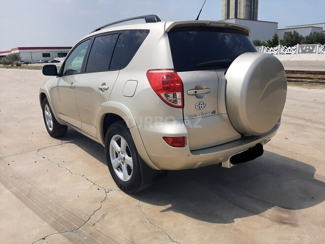 Toyota RAV4 2007, 249,000 km - 2.4 l - Sumqayıt