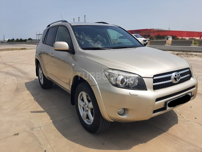 Toyota RAV4 2007, 249,000 km - 2.4 l - Sumqayıt