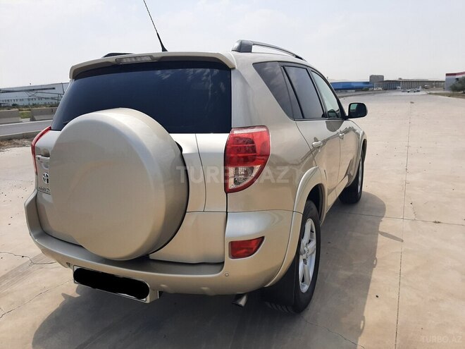 Toyota RAV4 2007, 249,000 km - 2.4 l - Sumqayıt