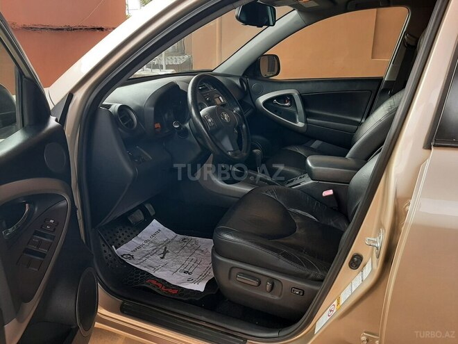 Toyota RAV4 2007, 249,000 km - 2.4 l - Sumqayıt