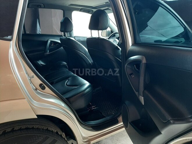 Toyota RAV4 2007, 249,000 km - 2.4 l - Sumqayıt