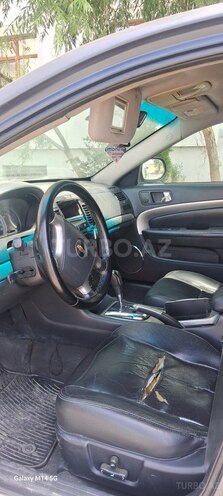Chevrolet Epica 2007, 297,000 km - 2.5 l - Bakı