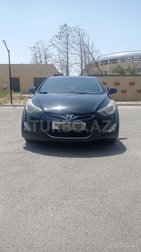 Hyundai Elantra 2013, 234,320 km - 1.8 l - Sumqayıt