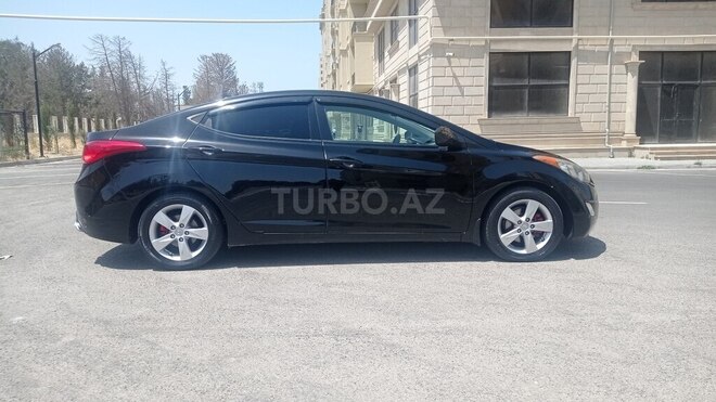 Hyundai Elantra 2013, 234,320 km - 1.8 l - Sumqayıt