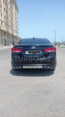 Hyundai Elantra 2013, 234,320 km - 1.8 l - Sumqayıt
