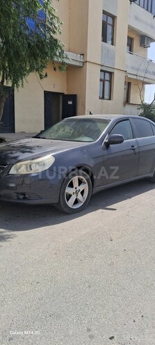 Chevrolet Epica 2007, 297,000 km - 2.5 l - Bakı
