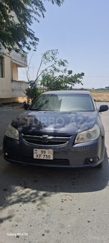 Chevrolet Epica 2007, 297,000 km - 2.5 l - Bakı