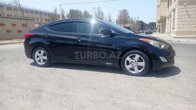 Hyundai Elantra 2013, 234,320 km - 1.8 l - Sumqayıt