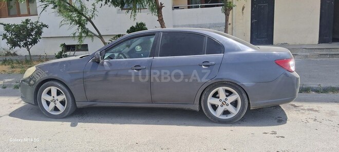 Chevrolet Epica 2007, 297,000 km - 2.5 l - Bakı