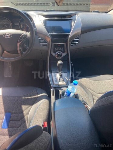 Hyundai Elantra 2013, 234,320 km - 1.8 l - Sumqayıt