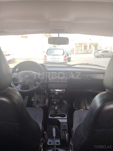LADA (VAZ) Niva 2019, 110,000 km - 1.7 l - Sumqayıt
