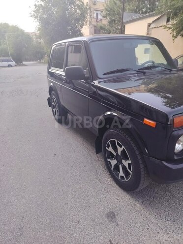 LADA (VAZ) Niva 2019, 110,000 km - 1.7 l - Sumqayıt