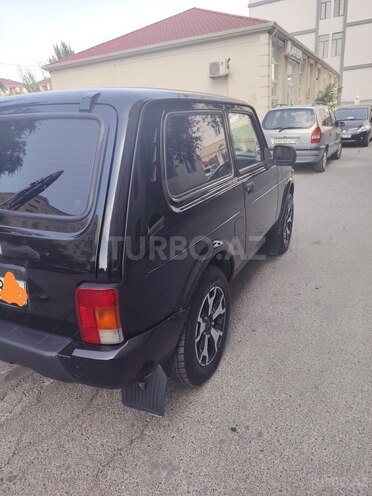 LADA (VAZ) Niva 2019, 110,000 km - 1.7 l - Sumqayıt