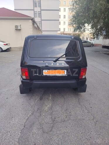 LADA (VAZ) Niva 2019, 110,000 km - 1.7 l - Sumqayıt