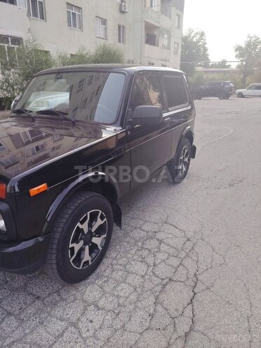 LADA (VAZ) Niva 2019, 110,000 km - 1.7 l - Sumqayıt