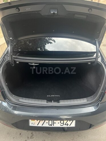 Hyundai Elantra 2020, 70,000 km - 2.0 л - Gəncə