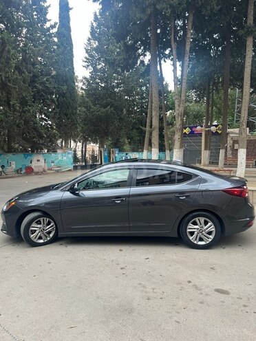 Hyundai Elantra 2020, 70,000 km - 2.0 л - Gəncə