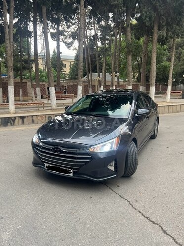Hyundai Elantra 2020, 70,000 km - 2.0 л - Gəncə