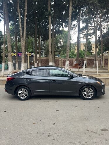 Hyundai Elantra 2020, 70,000 km - 2.0 л - Gəncə