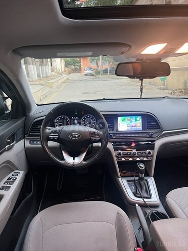 Hyundai Elantra 2020, 70,000 km - 2.0 л - Gəncə