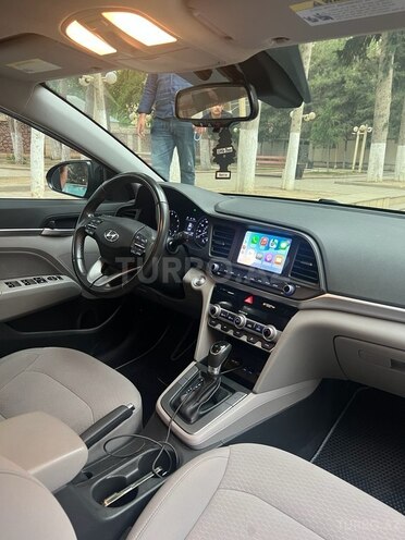 Hyundai Elantra 2020, 70,000 km - 2.0 л - Gəncə