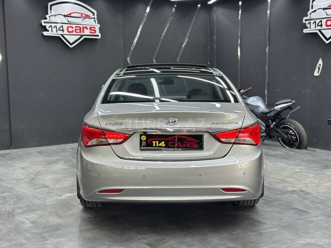 Hyundai Sonata 2013, 191,806 km - 2.0 l - Bakı