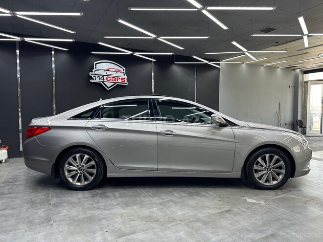 Hyundai Sonata 2013, 191,806 km - 2.0 l - Bakı