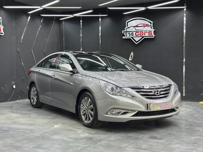 Hyundai Sonata 2013, 191,806 km - 2.0 l - Bakı