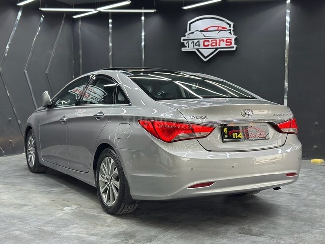 Hyundai Sonata 2013, 191,806 km - 2.0 l - Bakı