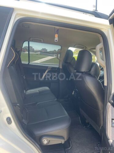 Toyota Land Cruiser Prado 2013, 234,350 km - 3.0 л - Bakı