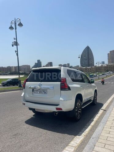 Toyota Land Cruiser Prado 2013, 234,350 km - 3.0 л - Bakı