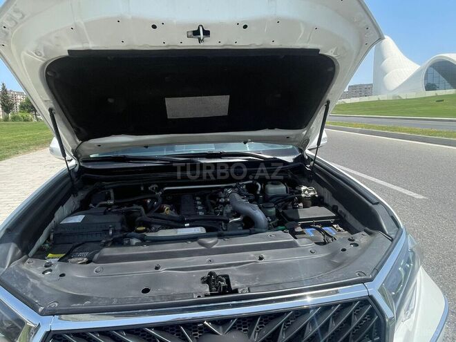Toyota Land Cruiser Prado 2013, 234,350 km - 3.0 л - Bakı