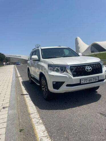 Toyota Land Cruiser Prado 2013, 234,350 km - 3.0 л - Bakı