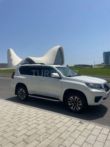 Toyota Land Cruiser Prado 2013, 234,350 km - 3.0 л - Bakı