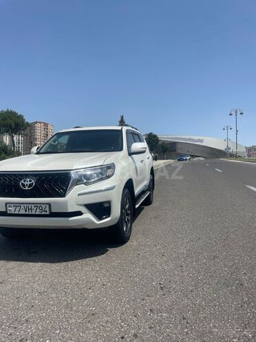 Toyota Land Cruiser Prado 2013, 234,350 km - 3.0 л - Bakı