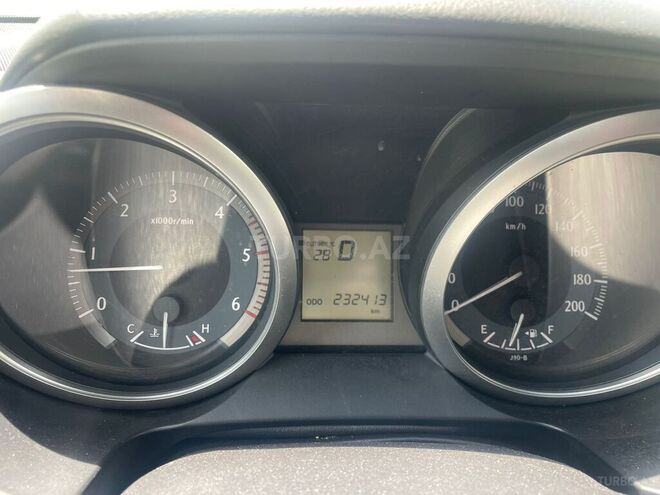 Toyota Land Cruiser Prado 2013, 234,350 km - 3.0 л - Bakı
