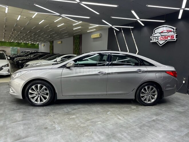 Hyundai Sonata 2013, 191,806 km - 2.0 l - Bakı