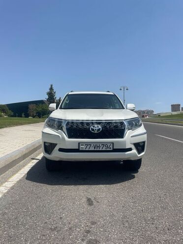 Toyota Land Cruiser Prado 2013, 234,350 km - 3.0 л - Bakı