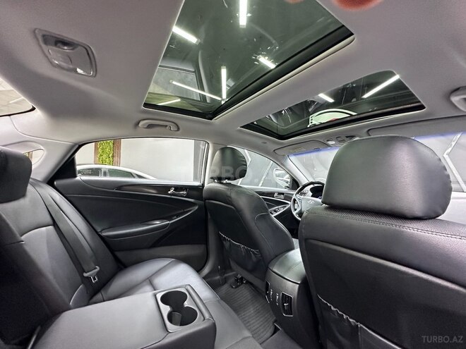 Hyundai Sonata 2013, 191,806 km - 2.0 l - Bakı