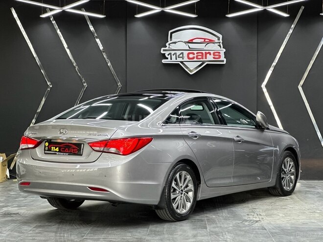 Hyundai Sonata 2013, 191,806 km - 2.0 l - Bakı