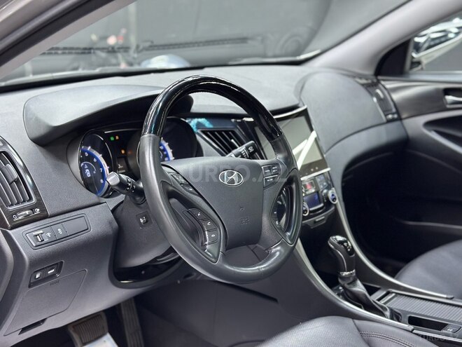 Hyundai Sonata 2013, 191,806 km - 2.0 l - Bakı