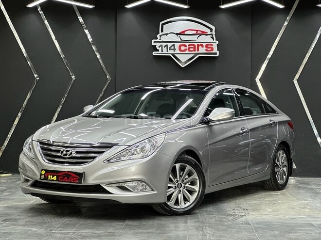 Hyundai Sonata 2013, 191,806 km - 2.0 l - Bakı