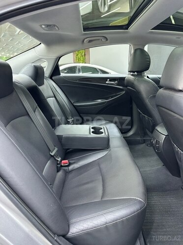 Hyundai Sonata 2013, 191,806 km - 2.0 l - Bakı