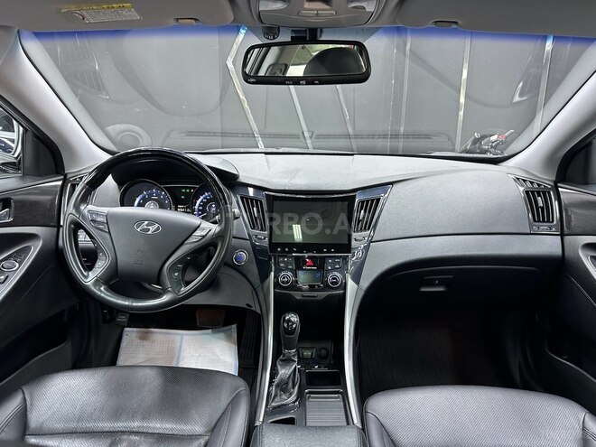 Hyundai Sonata 2013, 191,806 km - 2.0 l - Bakı