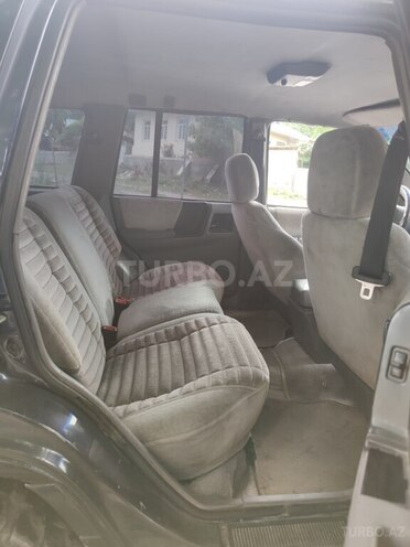 Jeep Grand Cherokee 1996, 247,000 km - 4.0 l - Qax