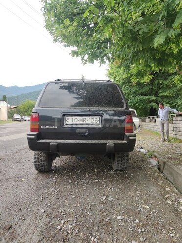Jeep Grand Cherokee 1996, 247,000 km - 4.0 l - Qax