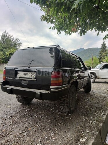 Jeep Grand Cherokee 1996, 247,000 km - 4.0 l - Qax