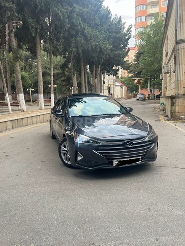 Hyundai Elantra 2020, 70,000 km - 2.0 л - Gəncə